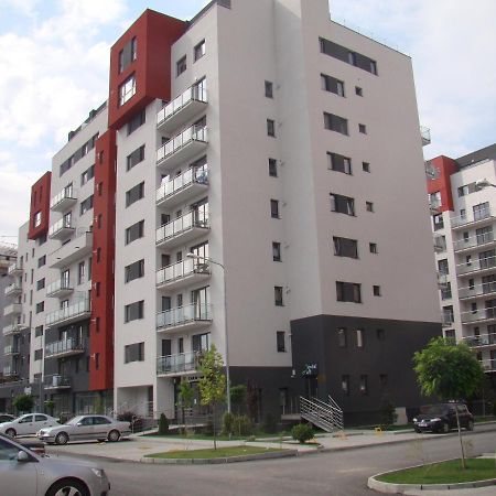 Eme Apartments Brašov Exteriér fotografie
