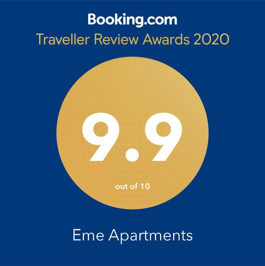 Eme Apartments Brašov Exteriér fotografie