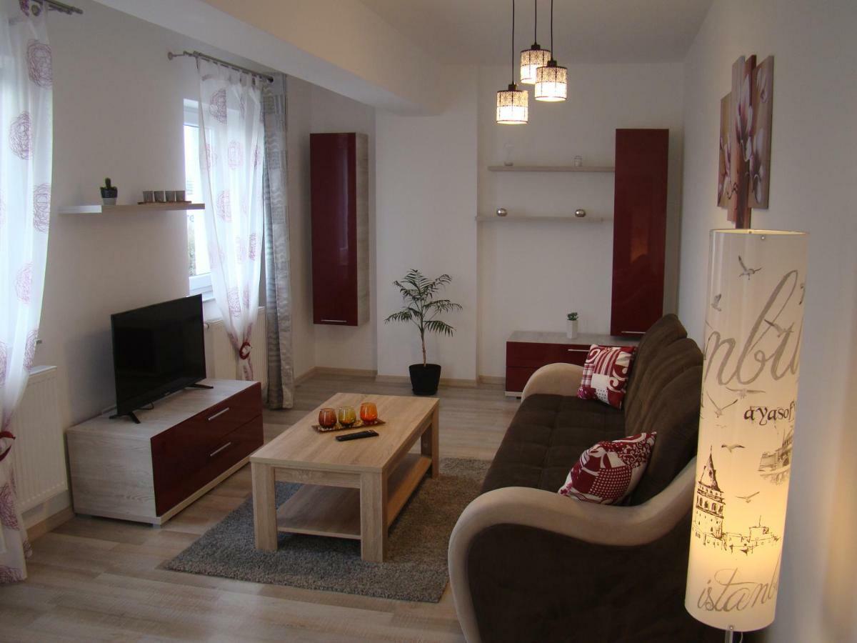 Eme Apartments Brašov Exteriér fotografie