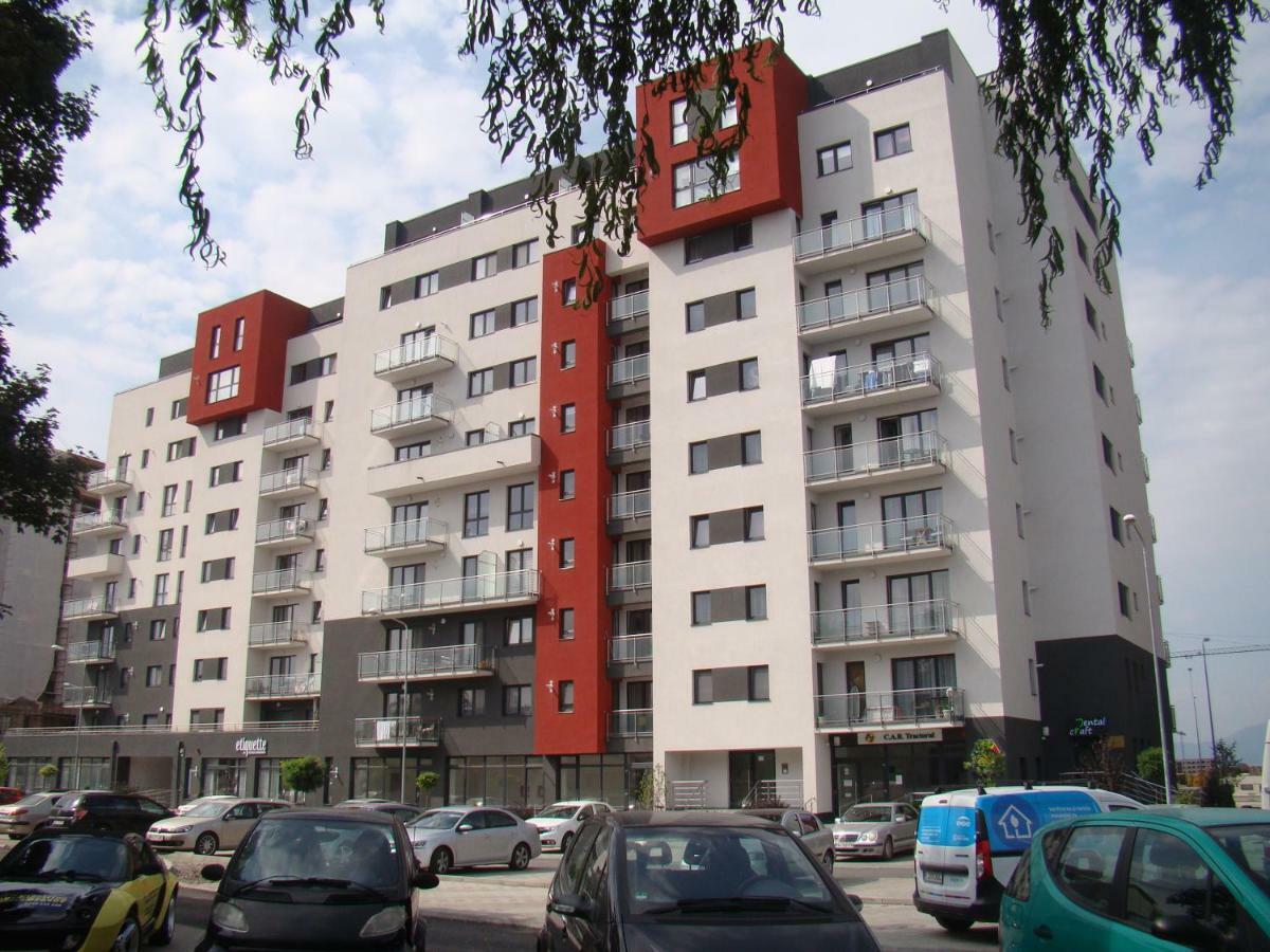 Eme Apartments Brašov Exteriér fotografie