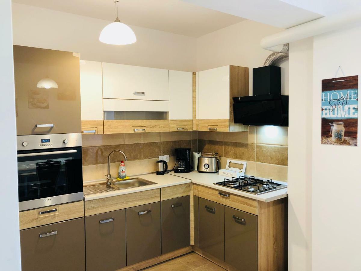 Eme Apartments Brašov Exteriér fotografie