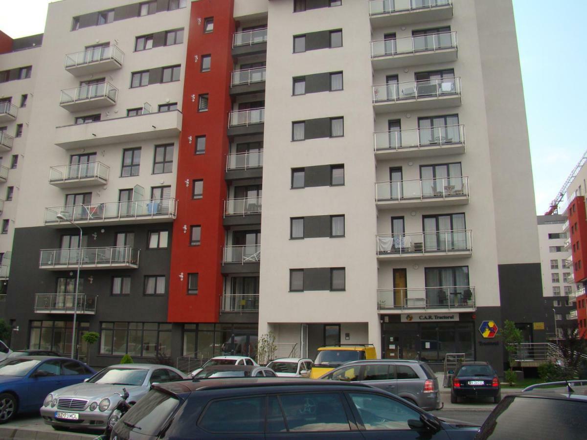 Eme Apartments Brašov Exteriér fotografie