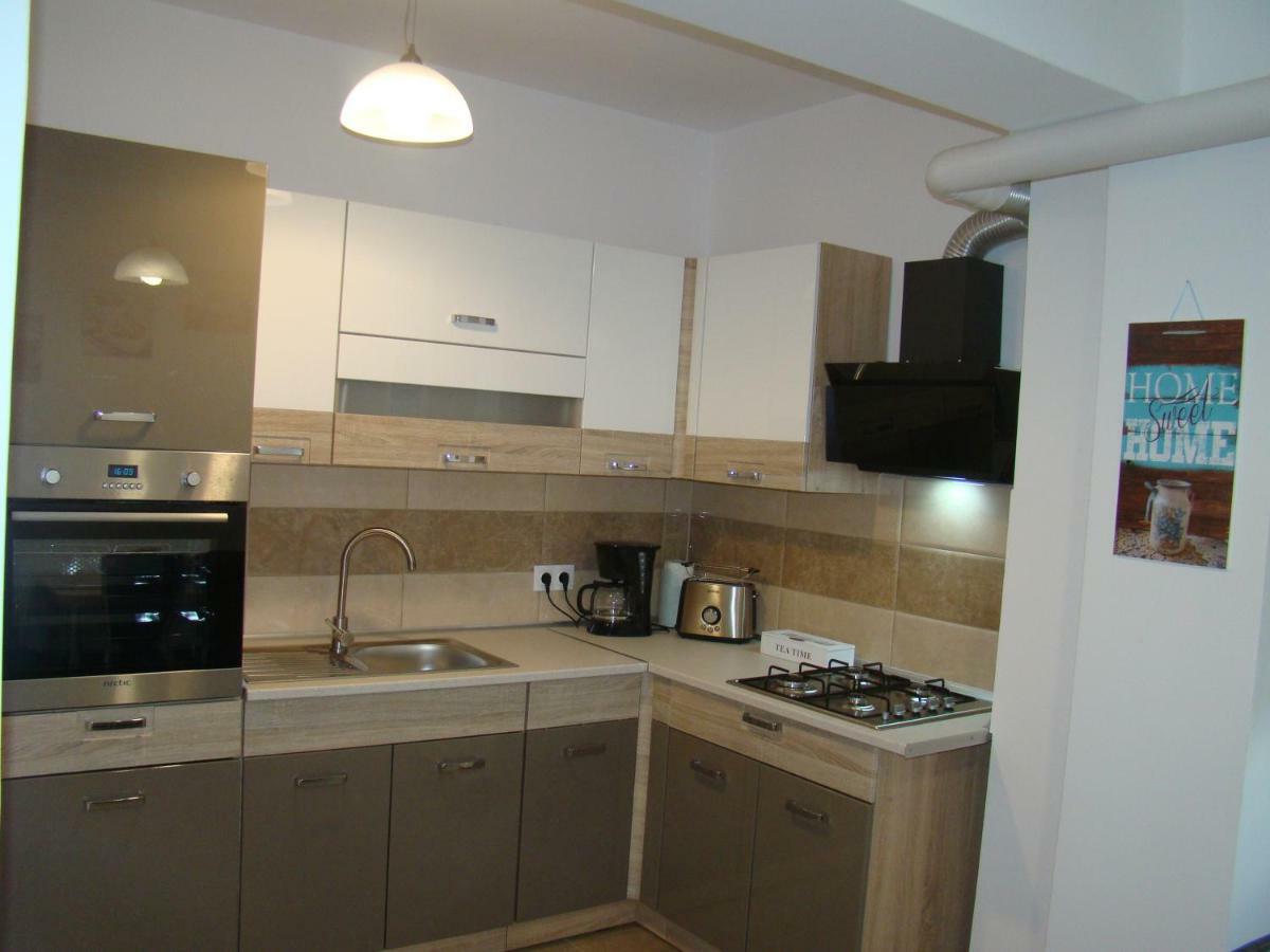 Eme Apartments Brašov Exteriér fotografie