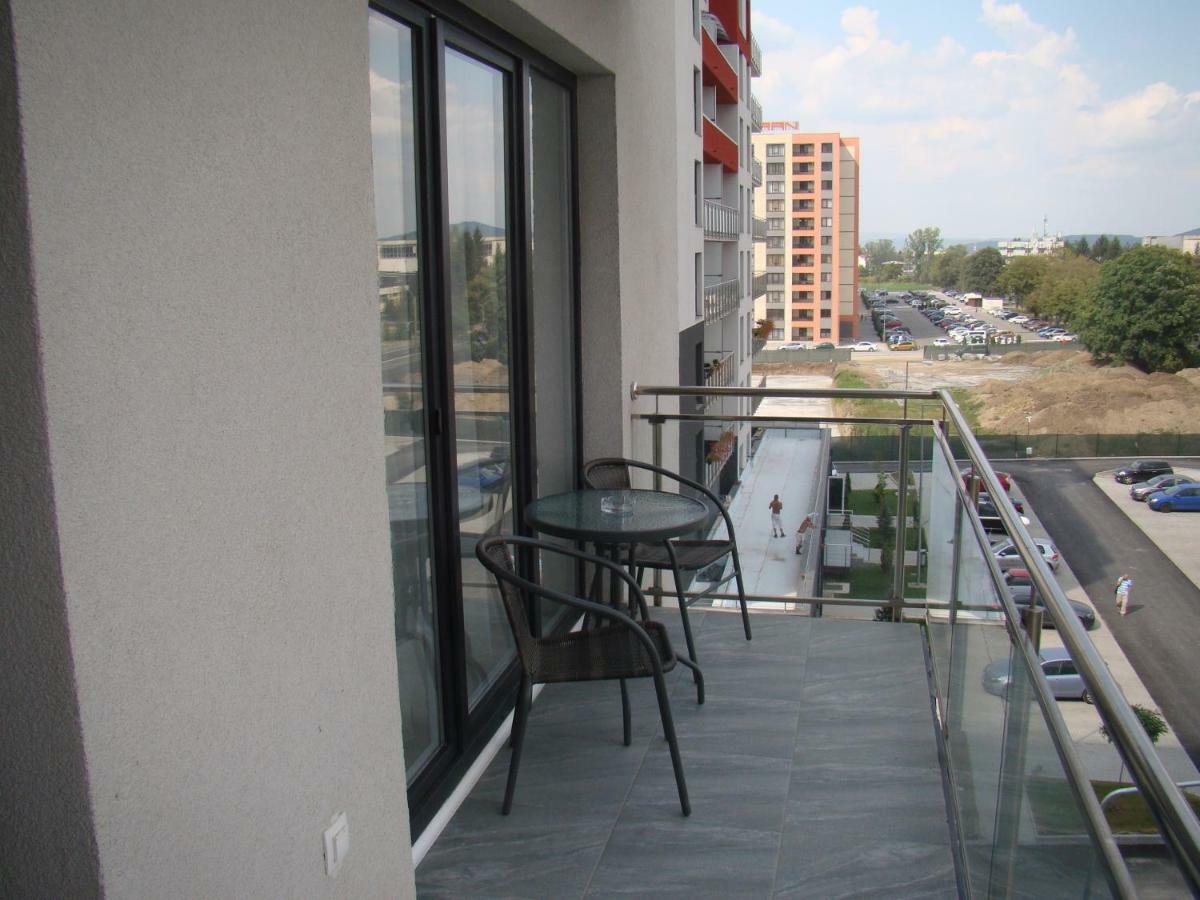 Eme Apartments Brašov Exteriér fotografie