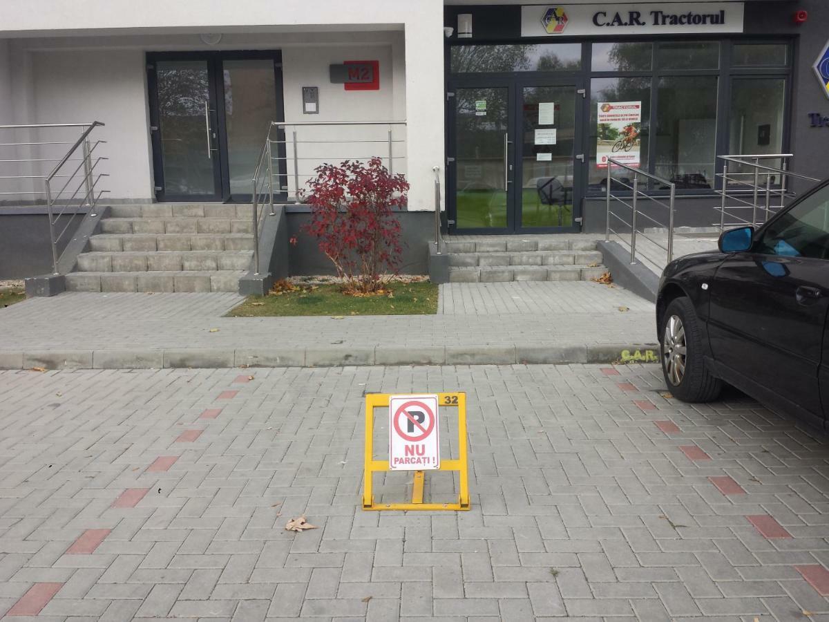 Eme Apartments Brašov Exteriér fotografie
