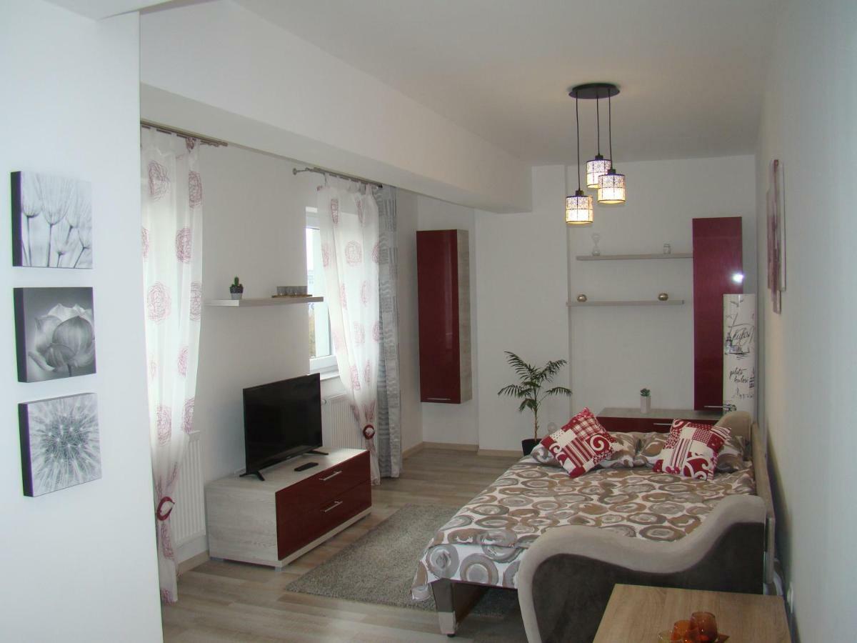 Eme Apartments Brašov Exteriér fotografie