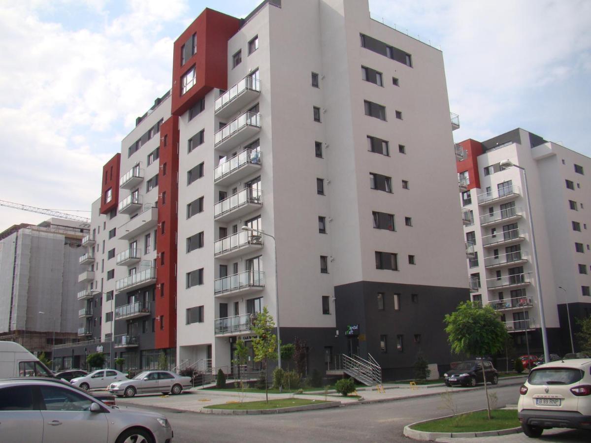 Eme Apartments Brašov Exteriér fotografie